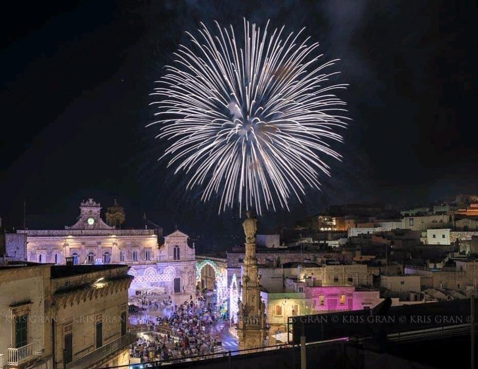 Salento Vacanze Villanova di Ostuni Luaran gambar