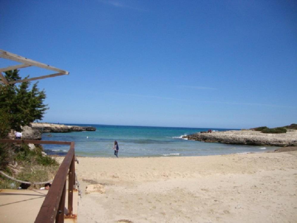 Salento Vacanze Villanova di Ostuni Luaran gambar