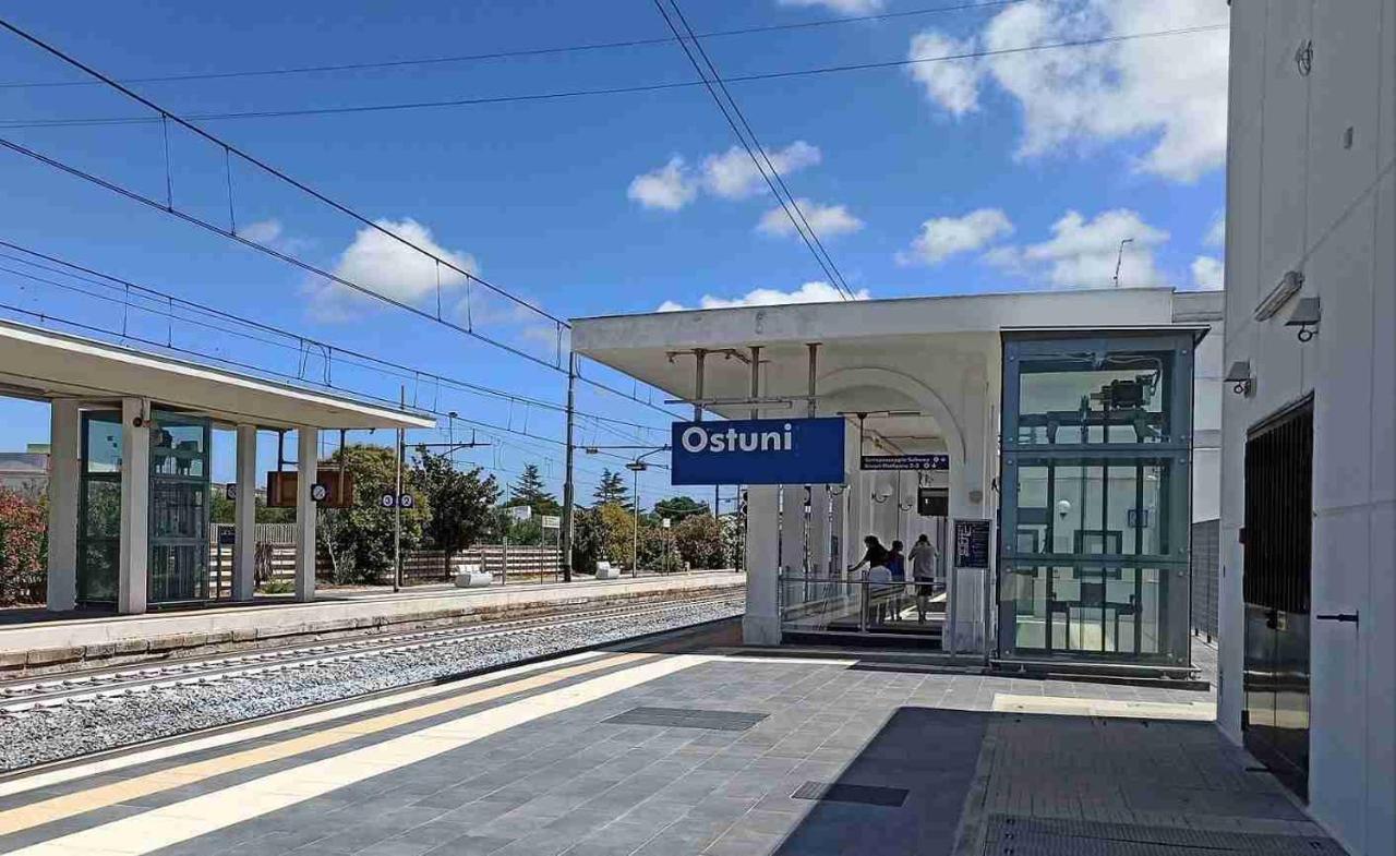 Salento Vacanze Villanova di Ostuni Luaran gambar