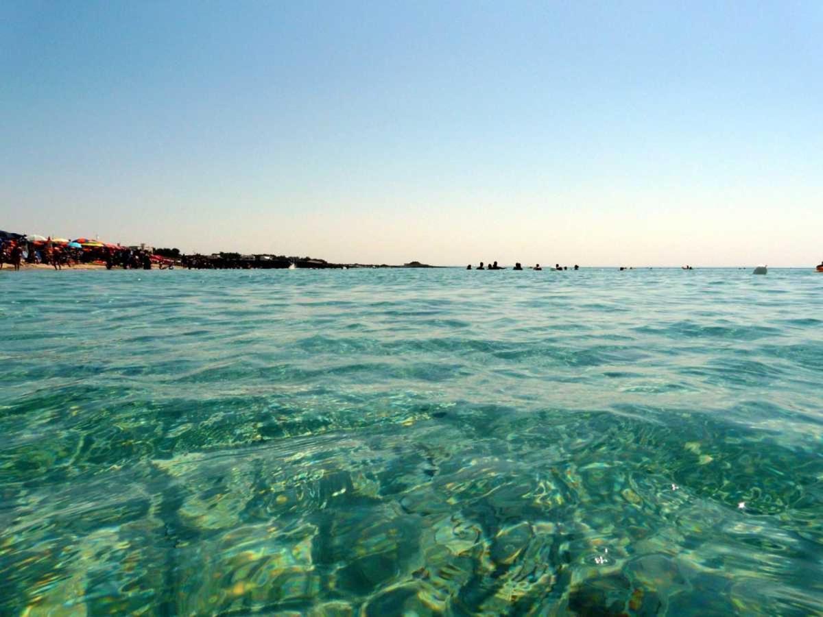 Salento Vacanze Villanova di Ostuni Luaran gambar