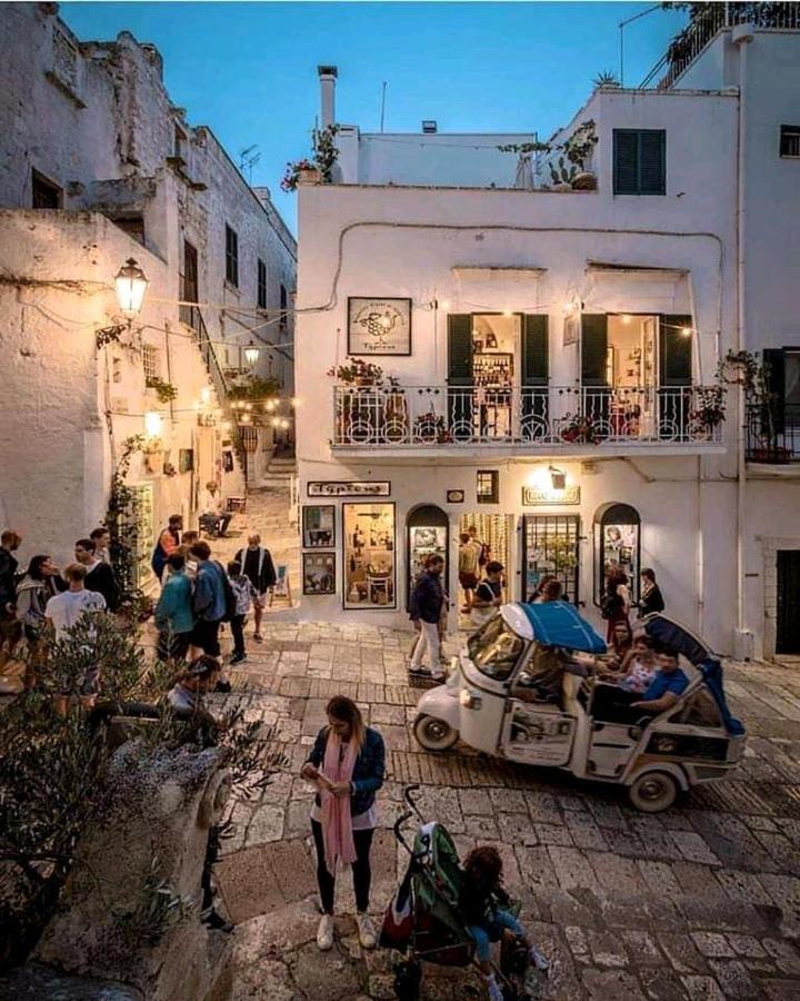 Salento Vacanze Villanova di Ostuni Luaran gambar